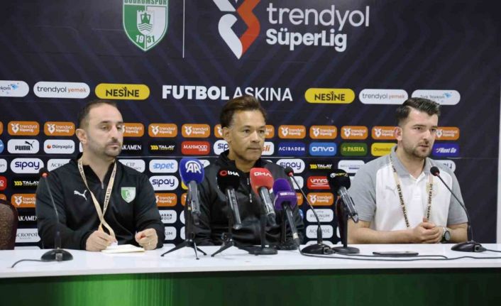 Jose Morais: quot;Kazanmamızı istemedilerquot;
