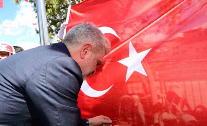 Kahramanmaraş’a İstiklal Madalyası verilişinin 100. yılı