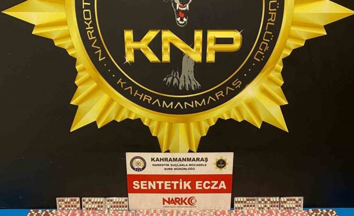 Kahramanmaraş’ta çeşitli suçlardan yakalanan 67 şüpheli tutuklandı