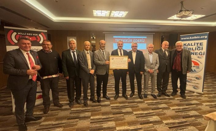 Kalbir "Milli Ses Ver" projesini tanıttı