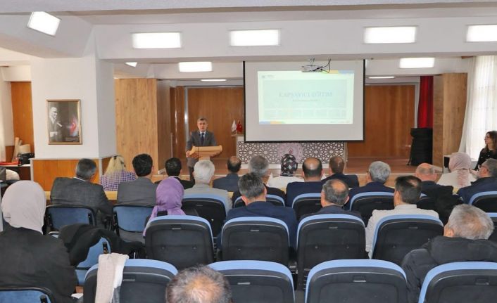 Kapsayıcı eğitimde yeni adım: Öğrenme Ortamları Kursu başladı