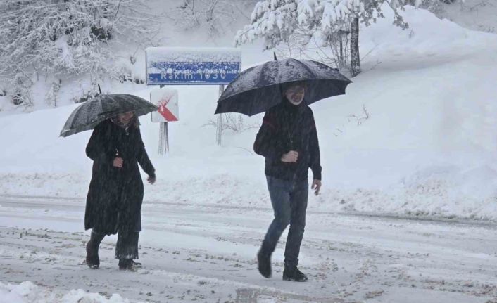 Karabük-Bartın karayolu ulaşıma açıldı