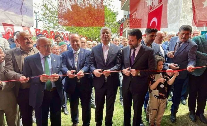 Karabüke bağlı 278inci köyü Cemal Ovasının kuruluş etkinliği düzenlendi