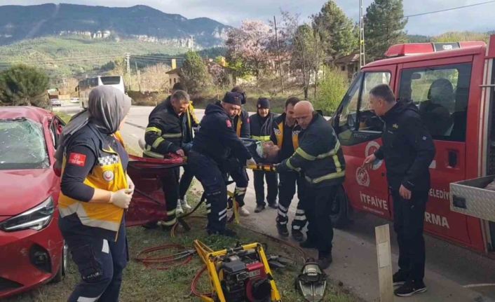 Karabükteki trafik kazasında ölenlerin sayısı 4e yükseldi