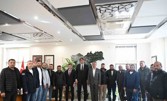 Kartepe Belediyesinde anlaşma sağlandı