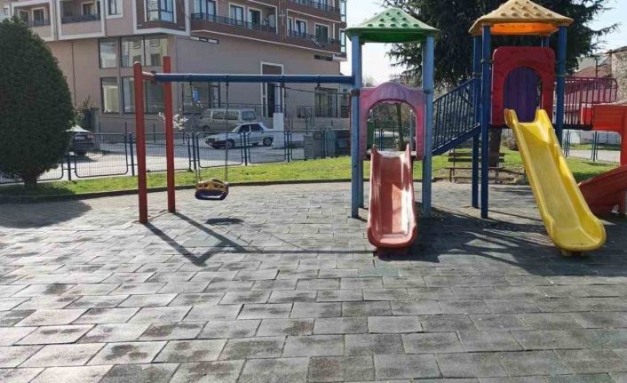 Kartepe’de parklar yaza hazırlanıyor