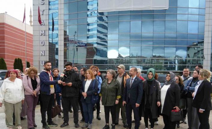 Kastamonu Belediyesi’nin sokak hayvanlarını toplayarak öldürdüğü iddia edildi