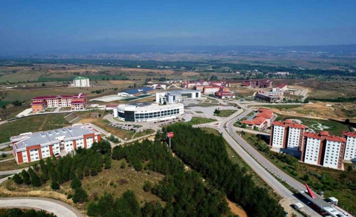 Kastamonu Üniversitesi’nden proje başarısı