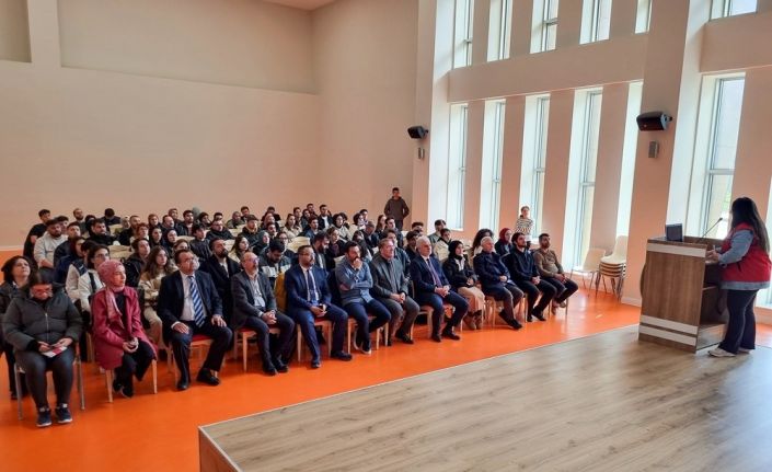 Kastamonu’da ÜNİDES bilgilendirme toplantısı