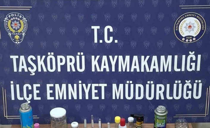 Kastamonu’da uyuşturucu operasyonu: 1 gözaltı