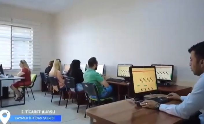 KAYMEK, ücretsiz e-ticaret kursuyla girişimcileri dijital dünyaya hazırlıyor
