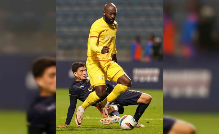 Kayserispor ile Kasımpaşa 30. randevuda