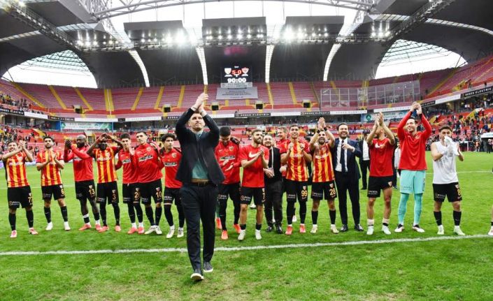 Kayserispor’a PFDK’dan ceza