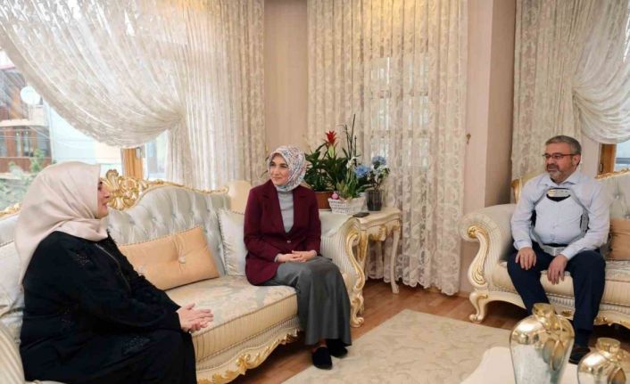 Kaza geçiren milletvekiline Vali Yiğitbaşı’ndan ziyaret