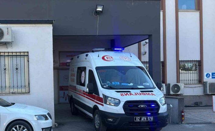 Kazara kendini vuran şahıs ağır yaralandı