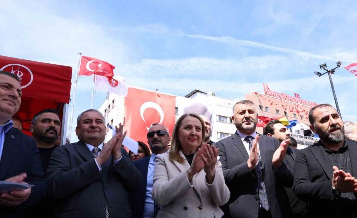 Keçiören Belediyesinden işçilerine zam müjdesi