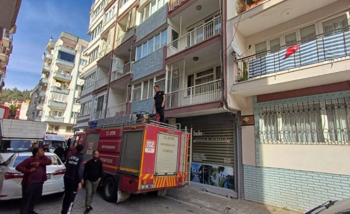 Kendisinden haber alınamayan şahsın uyuduğu ortaya çıktı