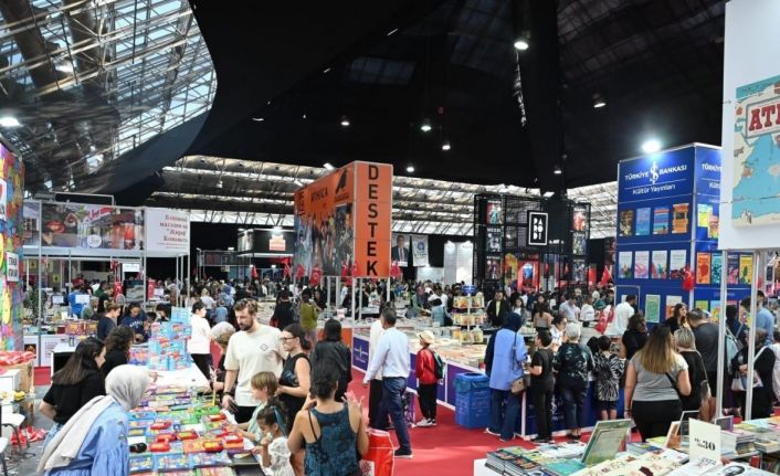 Kepez Kitap Fuarı başlıyor