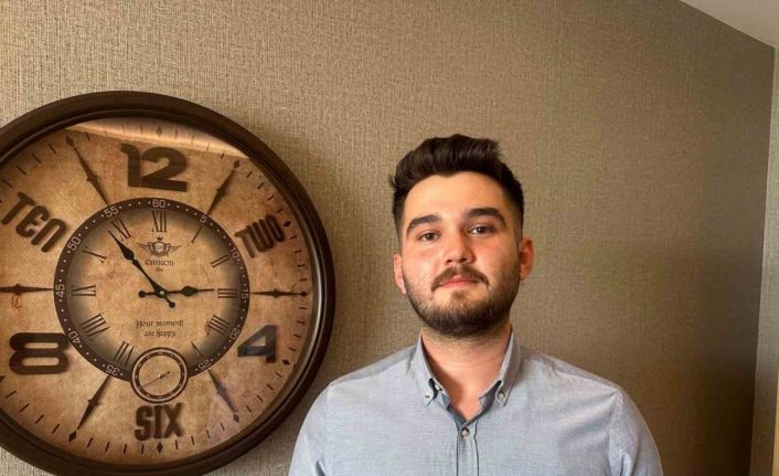 Kiralık evde ’anahtar’ detayı