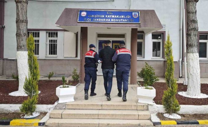Kırıkkale’de 7 yıl kesinleşmiş hapis cezası bulunan hükümlü yakalandı