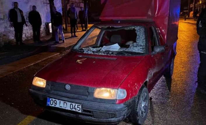 Kırıkkale’de aracın çarptığı temizlik personeli ağır yaralandı