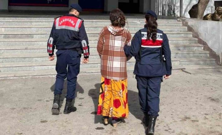 Kırıkkale’de aranan iki hükümlü jandarma tarafından yakalandı