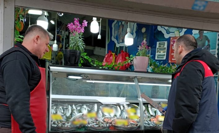 Kırklareli’nde balıkçılar denetlendi