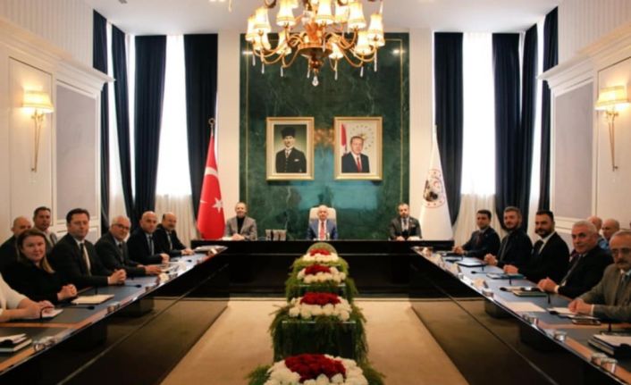 Kırklareli’nde su yönetimi, kuraklık ve taşkın riskleri ele alındı
