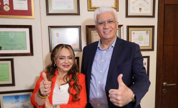 Kısmi felç geçirip doktora başvurdu, ameliyatla sağlığına kavuştu