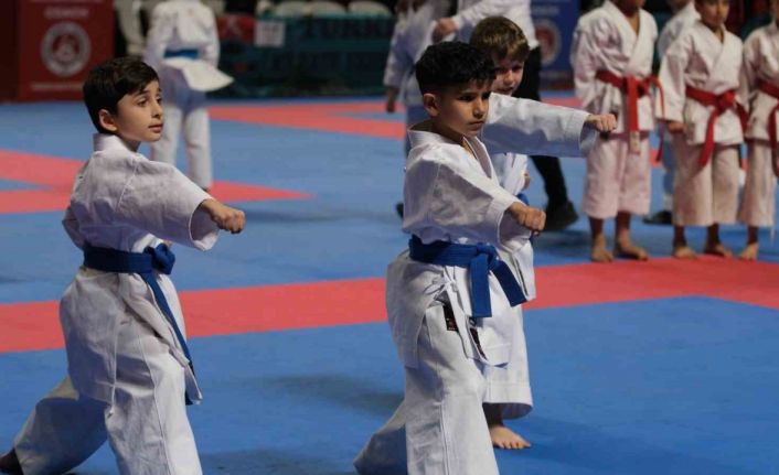Kocaeli’de 3 bin 848 sporcu tatamiye çıkacak