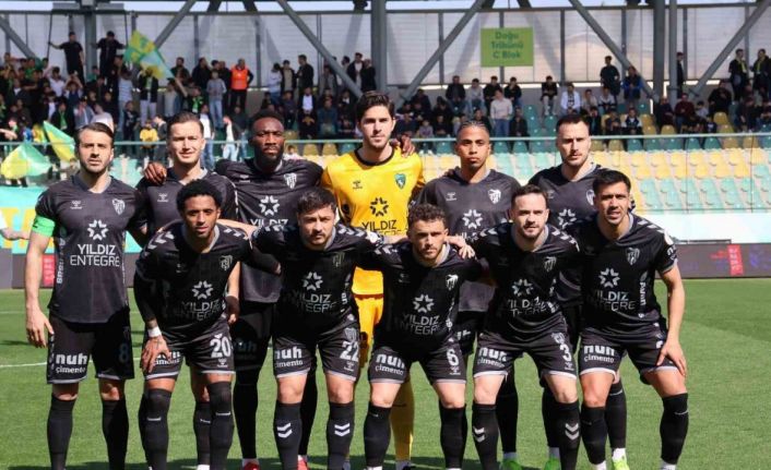 Kocaelispor, Süper Lig’e şampiyon olarak çıktı