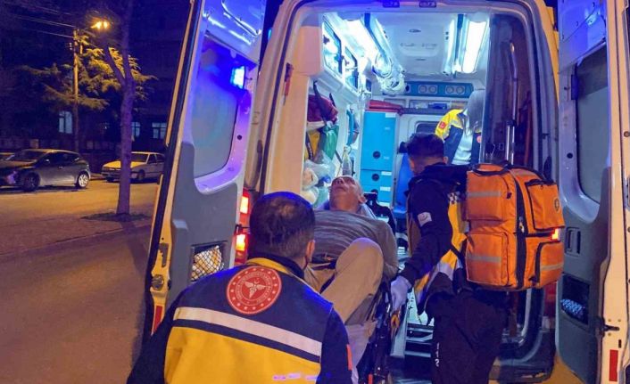 Konya’da baba oğul tartışması kanlı bitti