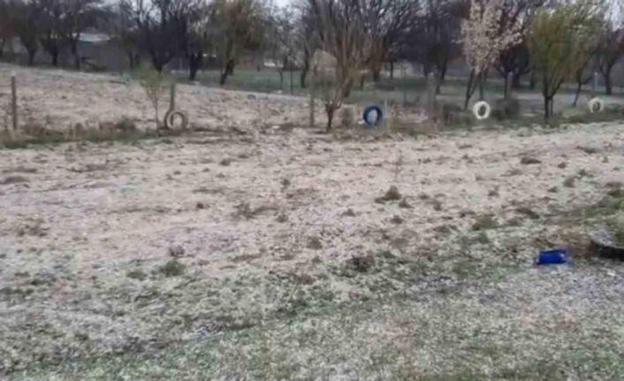 Konya’da çiftçilerin yağış sevinci