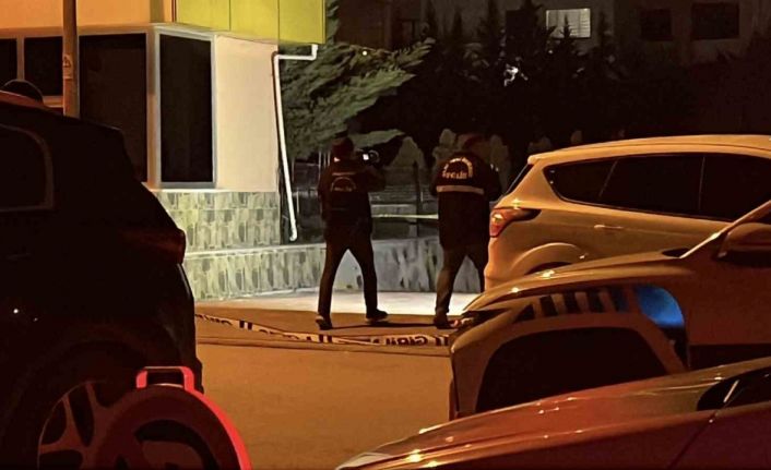Konya’da site sakinini öldüren site görevlisi tutuklandı