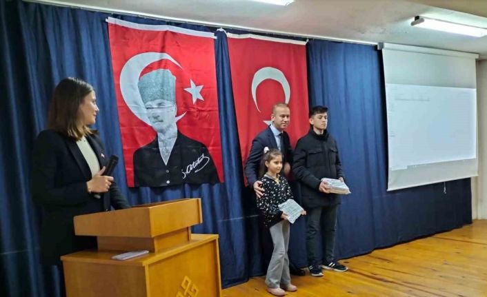 Köyceğiz’de 61. Kütüphane Haftası kutlandı