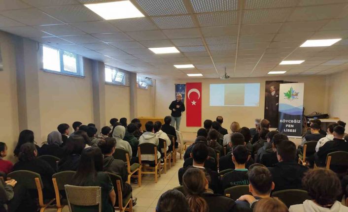 Köyceğiz’de ‘yapay zeka’ konferansı düzenlendi