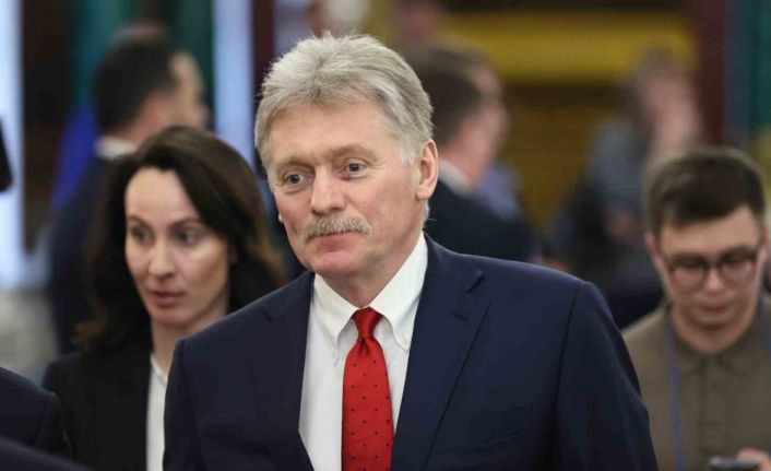 Kremlin: "ABD-İran arasında planlanan görüşmeleri memnuniyetle karşılıyoruz"