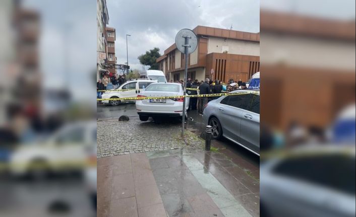 Küçükçekmece’de yolun karşısına geçmeye çalışan kadın hayatını kaybetti