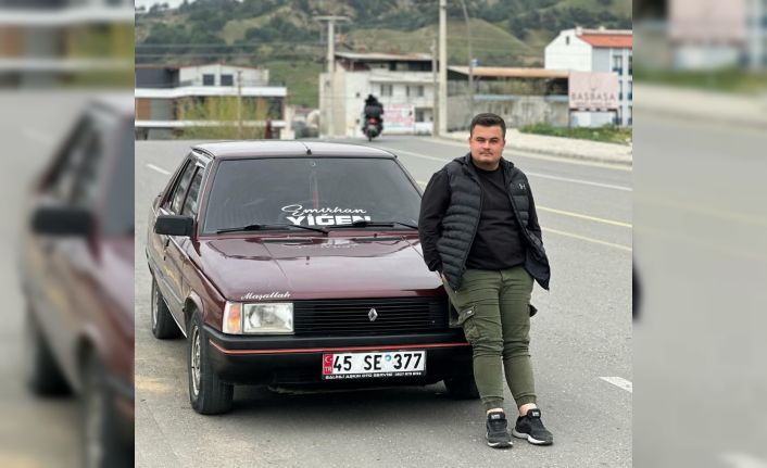 Kullandığı traktörün altında kaldı
