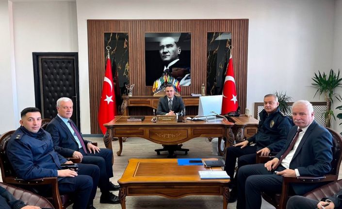 Kulu’da mevsimlik tarım işçileriyle ilgili toplantı