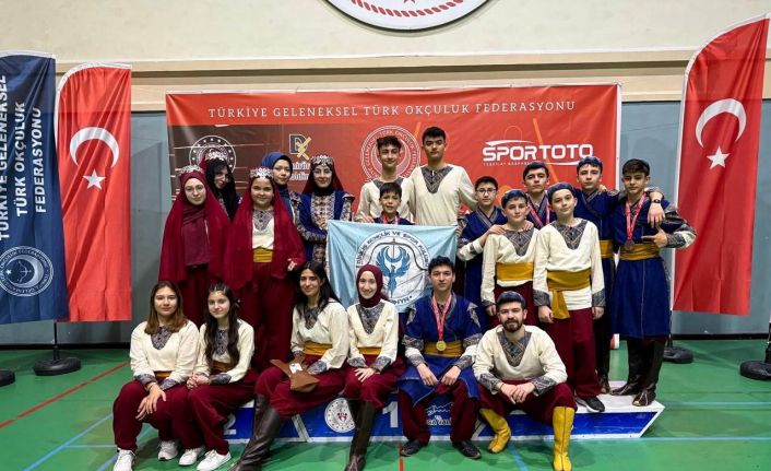 Kütahya Diriliş Spor Kulübü’nden bölge elemelerinde büyük başarı