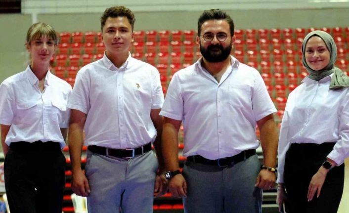 Kütahya Taekwondo İl Temsilciliği görevine Fatih Akbunar getirildi