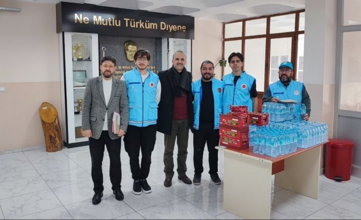Kütahya’da ’Umre Ödüllü Gençlik Bilgi Yarışması’na yoğun ilgi