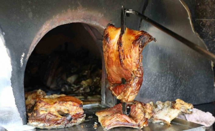 Kuzu et fiyatlarındaki astronomik artış tandır kebabına zam getirdi