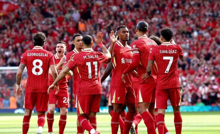Liverpool, Premier Ligde şampiyonluğunu ilan etti