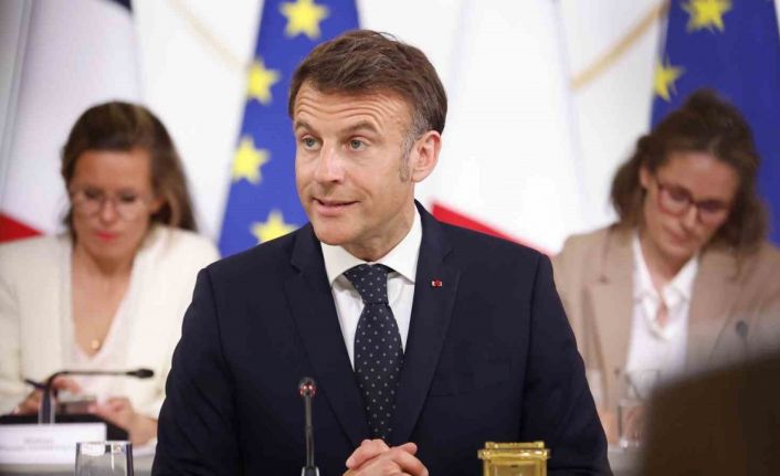 Macron’dan Trump’a vergi tepkisi: "Acımasız ve dayanaksız"