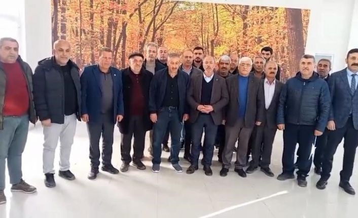 Malatya Muhtarlar Platformu kuruldu