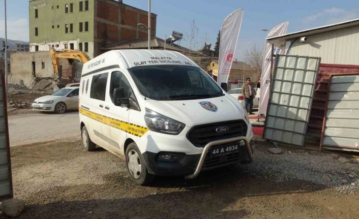 Malatya’da inşaatın 6. katından düşen işçi ağır yaralandı