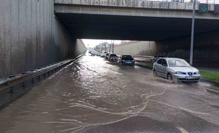 Malatyada kuvvetli yağış uyarısı