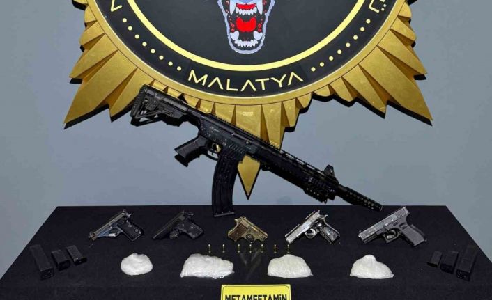 Malatya’da "torbacı" operasyonu